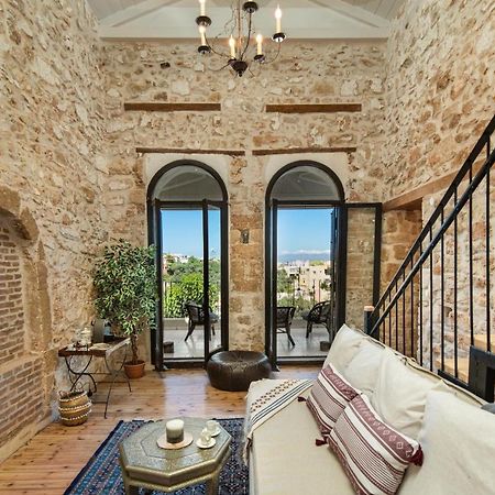 Vila Beit Petra Daratsos Exteriér fotografie