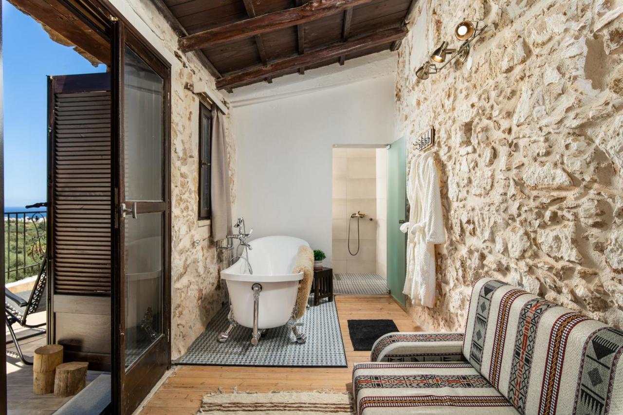 Vila Beit Petra Daratsos Exteriér fotografie