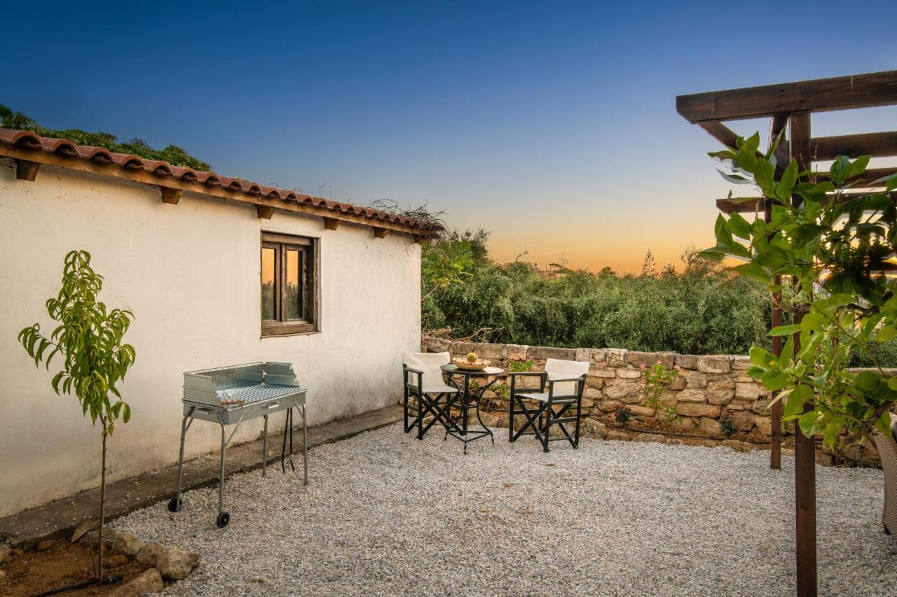 Vila Beit Petra Daratsos Exteriér fotografie