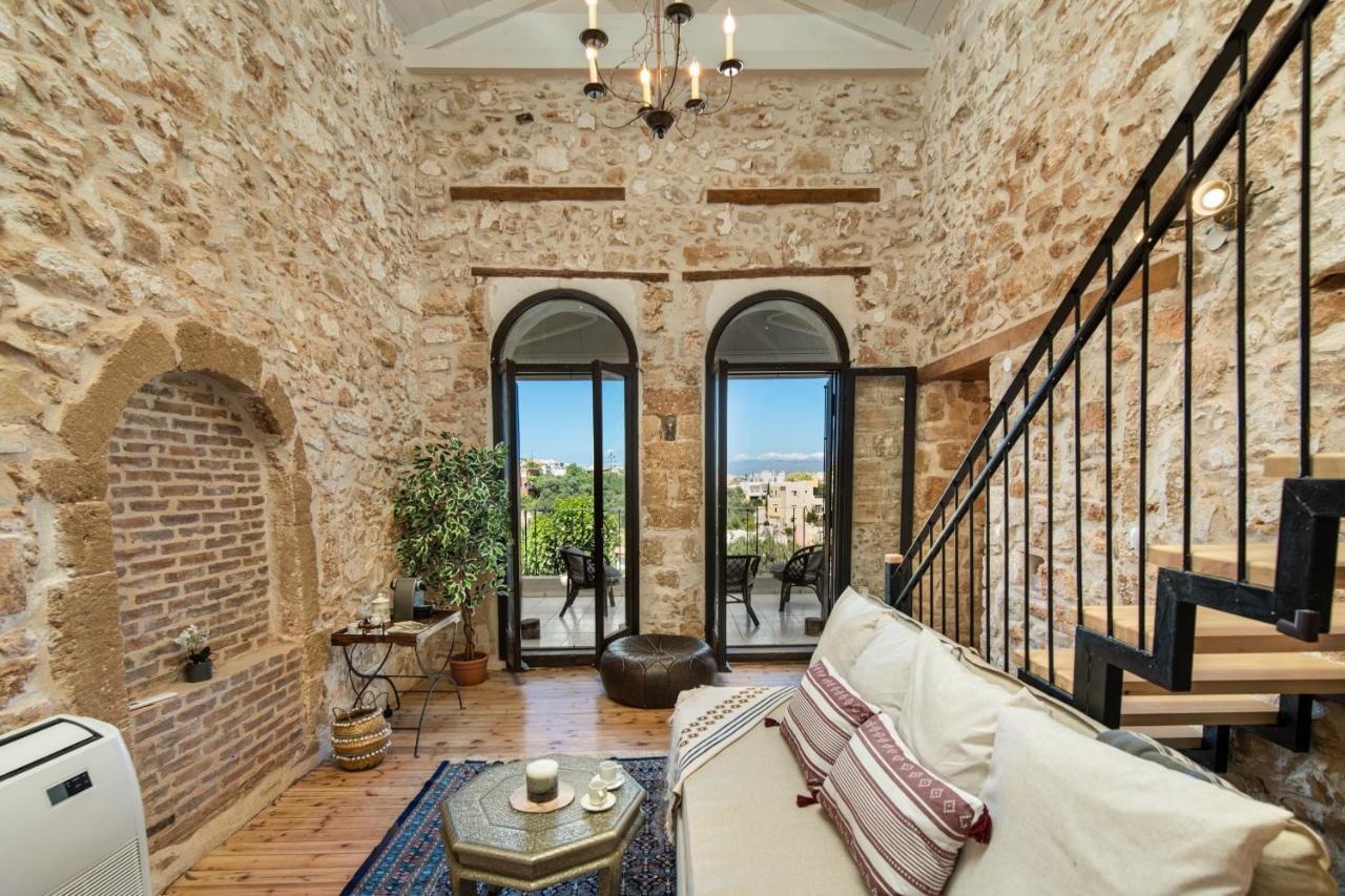 Vila Beit Petra Daratsos Exteriér fotografie