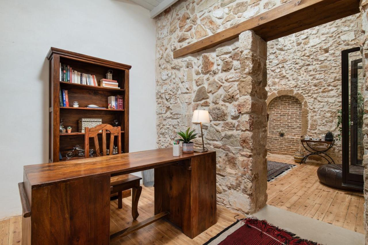 Vila Beit Petra Daratsos Exteriér fotografie