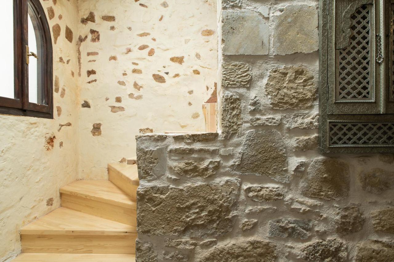 Vila Beit Petra Daratsos Exteriér fotografie