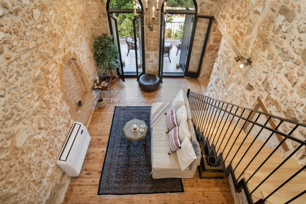 Vila Beit Petra Daratsos Exteriér fotografie