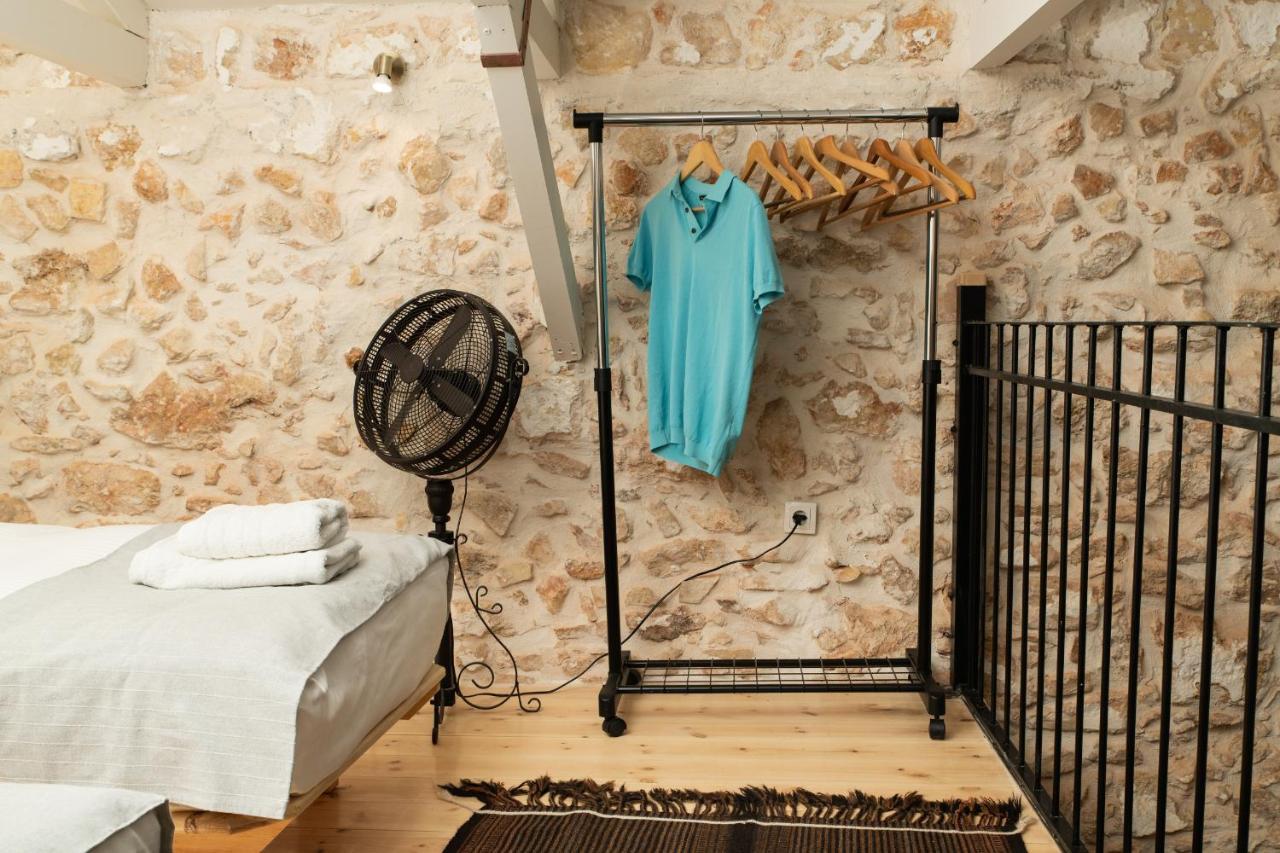 Vila Beit Petra Daratsos Exteriér fotografie