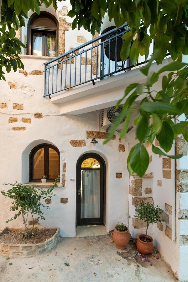 Vila Beit Petra Daratsos Exteriér fotografie