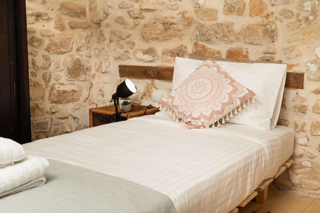 Vila Beit Petra Daratsos Exteriér fotografie