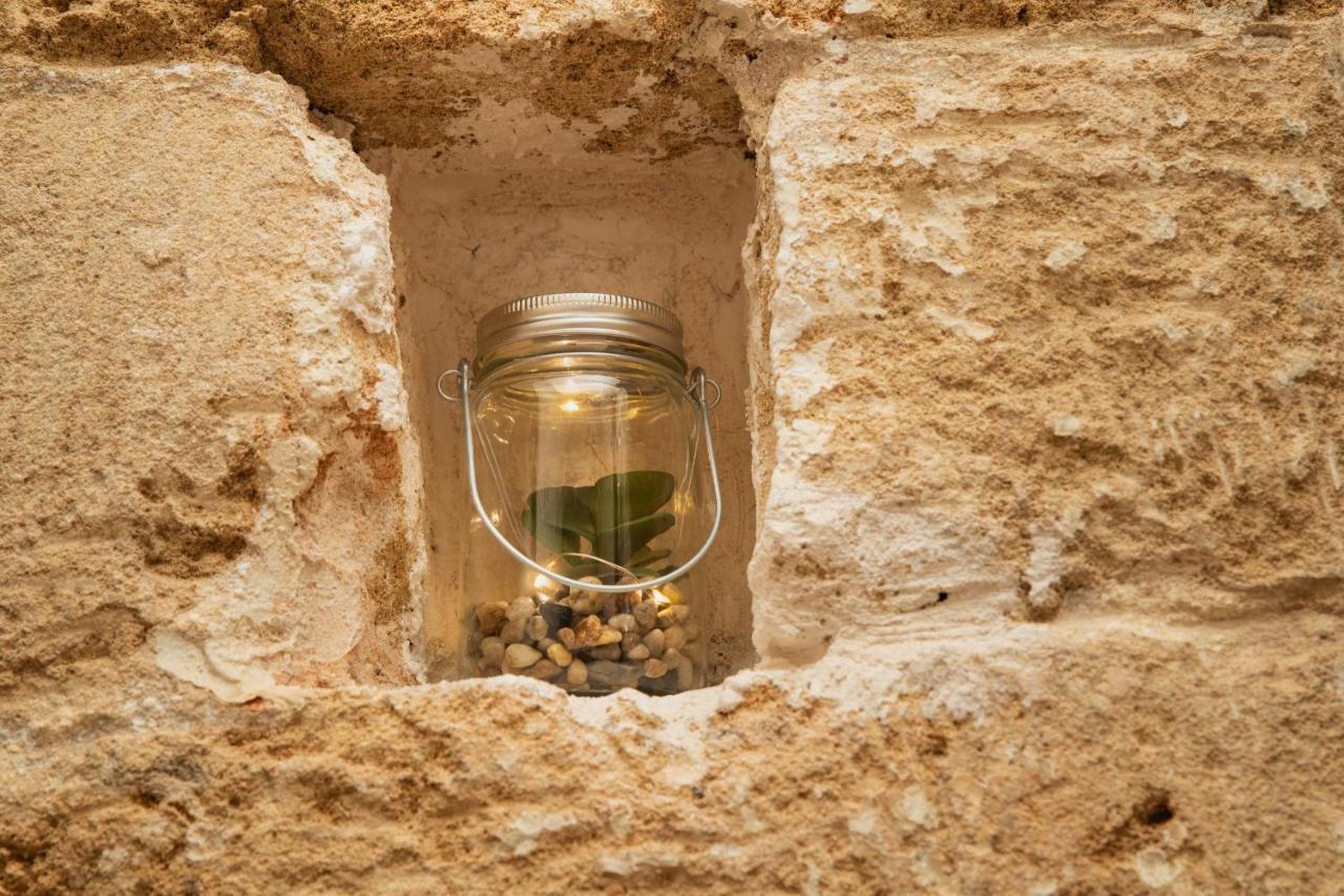 Vila Beit Petra Daratsos Exteriér fotografie