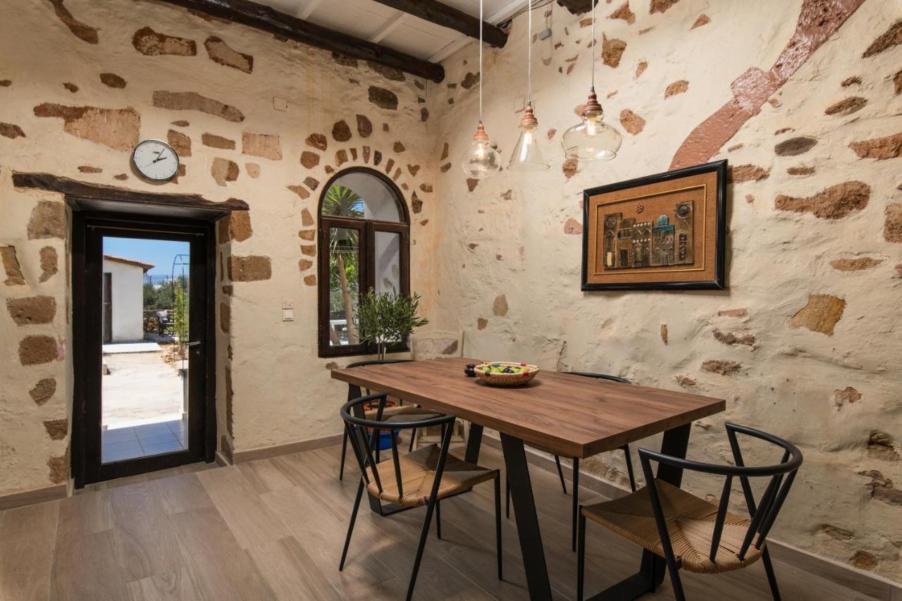 Vila Beit Petra Daratsos Exteriér fotografie