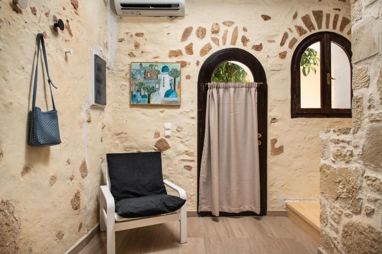 Vila Beit Petra Daratsos Exteriér fotografie