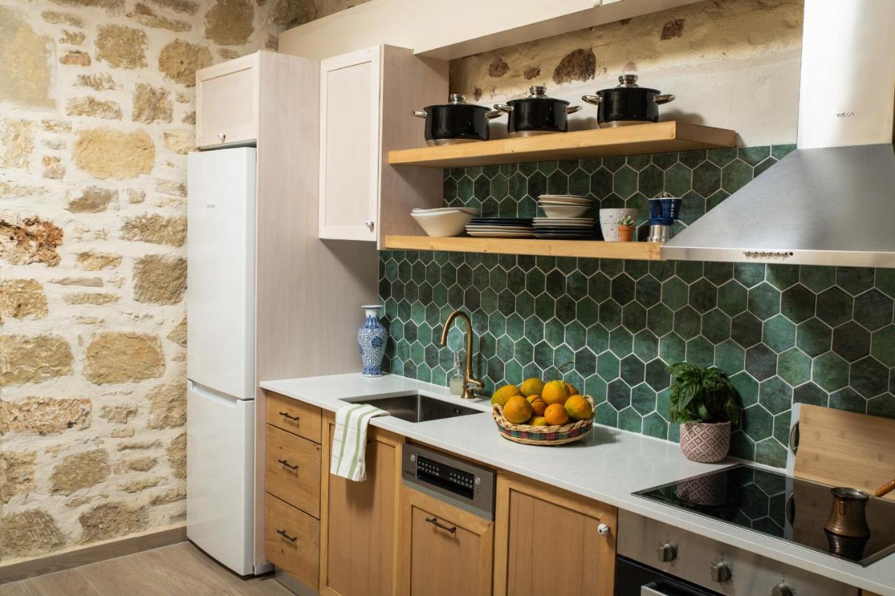 Vila Beit Petra Daratsos Exteriér fotografie