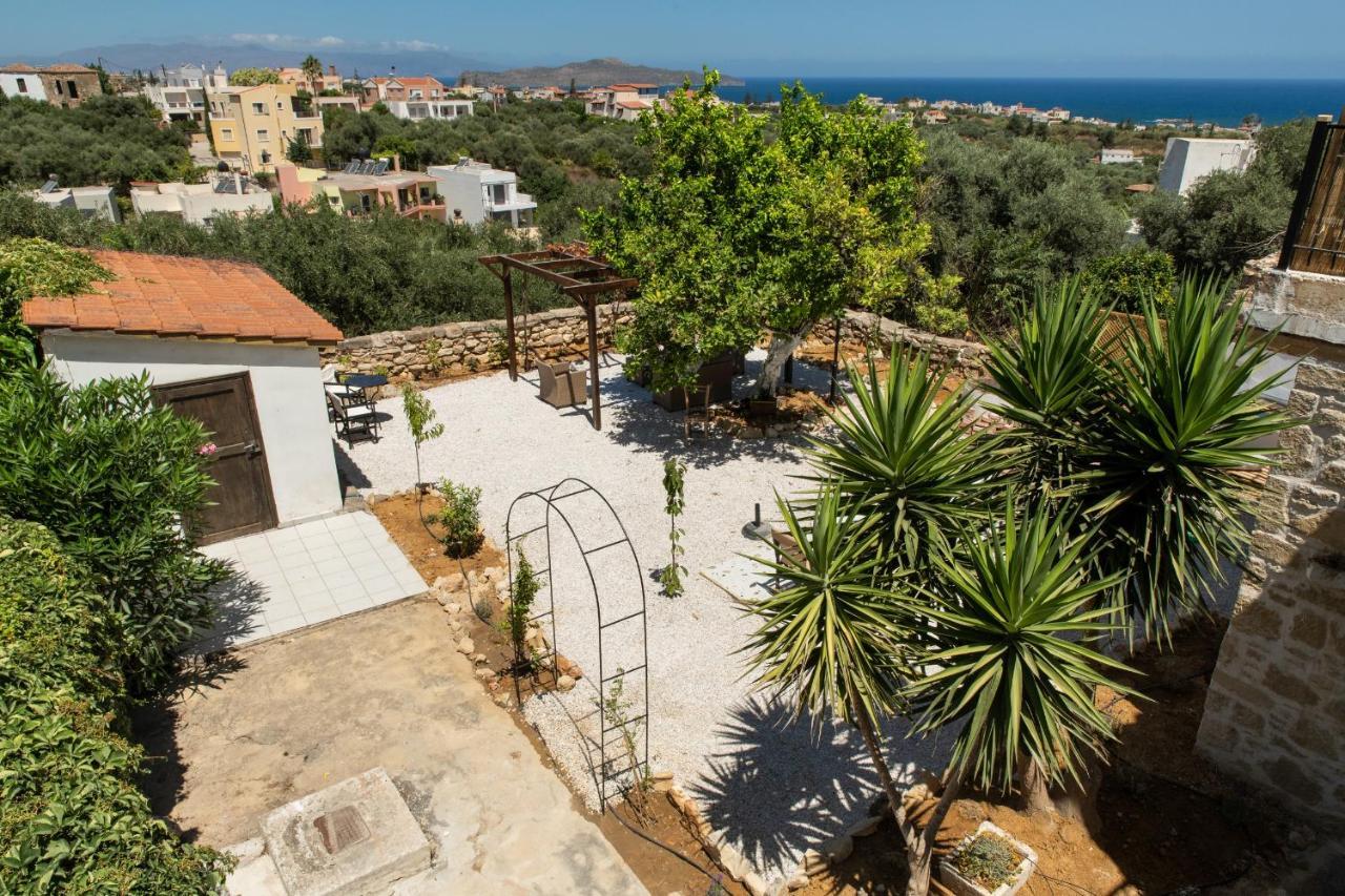 Vila Beit Petra Daratsos Exteriér fotografie