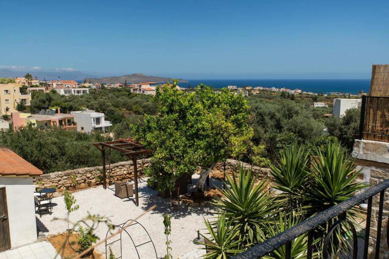 Vila Beit Petra Daratsos Exteriér fotografie