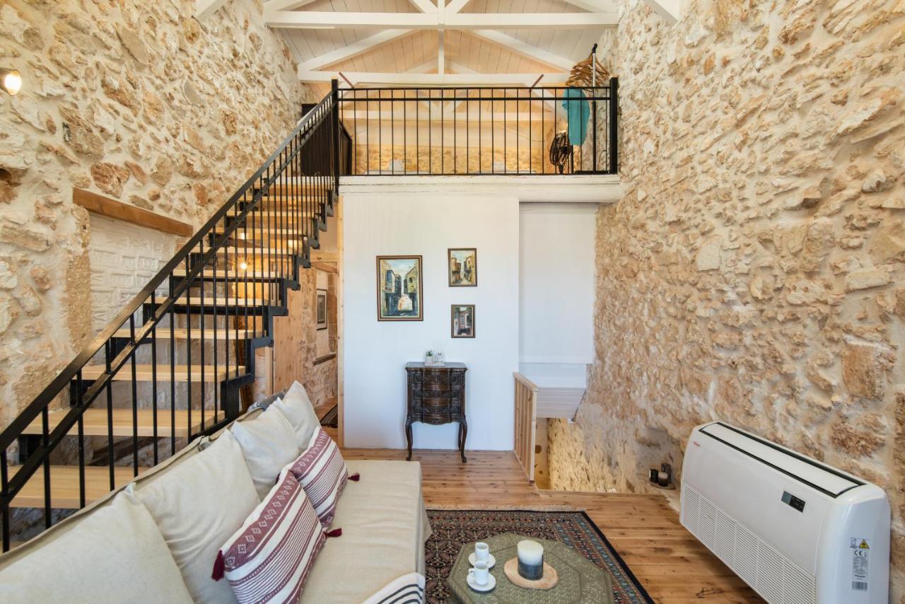 Vila Beit Petra Daratsos Exteriér fotografie