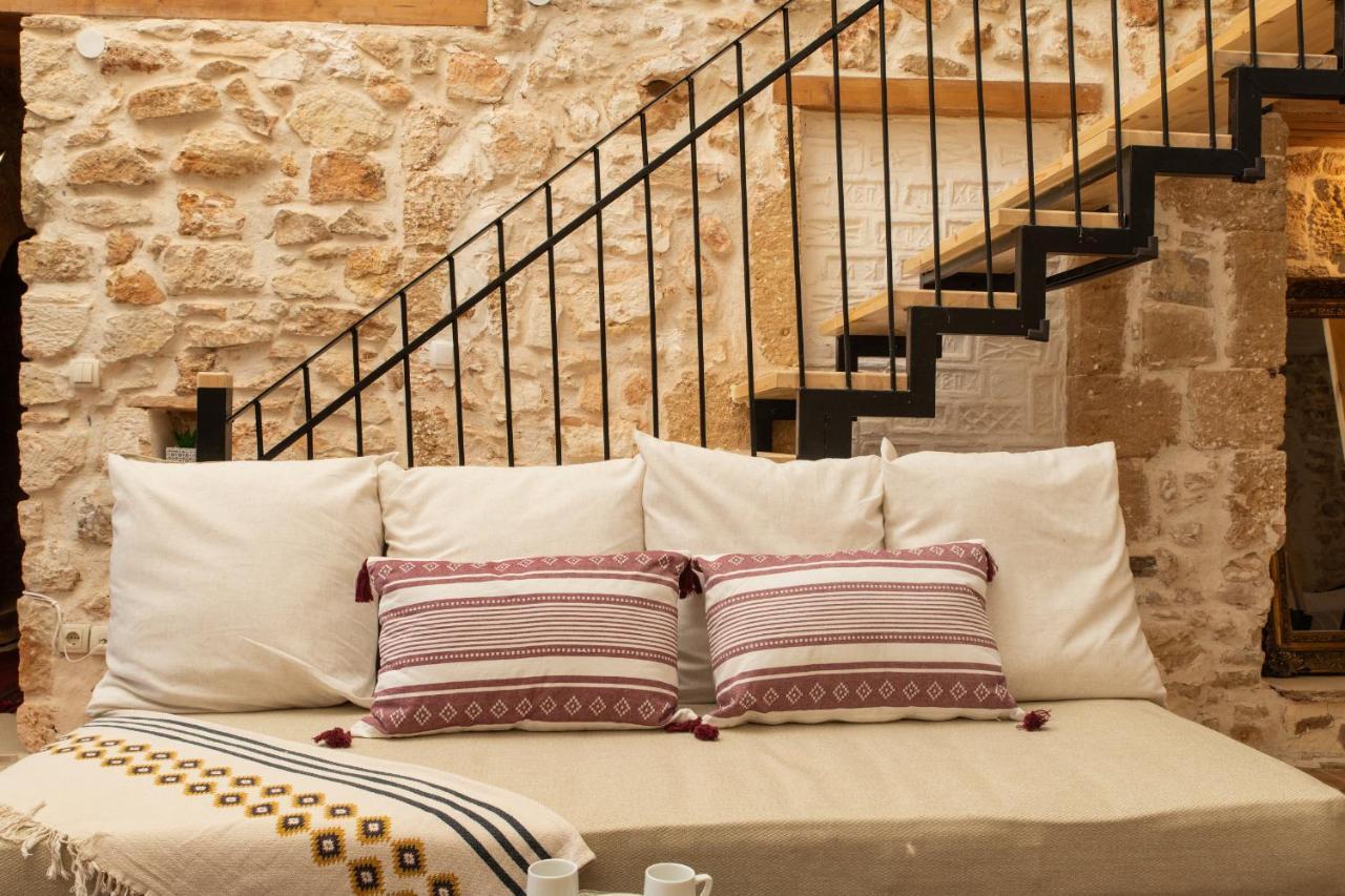 Vila Beit Petra Daratsos Exteriér fotografie