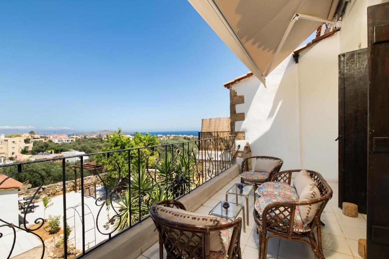 Vila Beit Petra Daratsos Exteriér fotografie