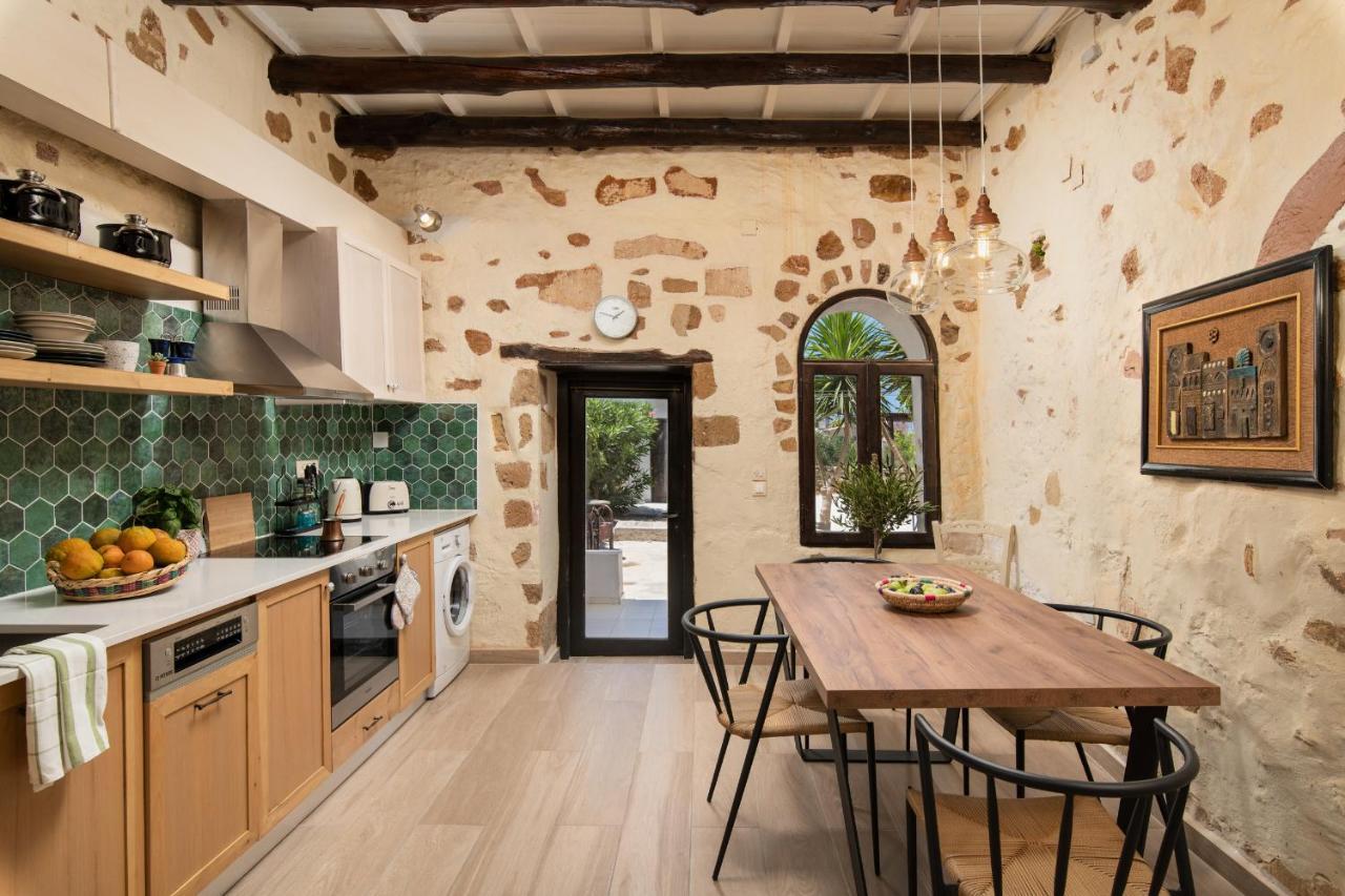 Vila Beit Petra Daratsos Exteriér fotografie
